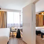 波尔多圣爱美浓宜必思酒店 酒店