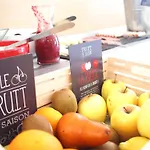 波尔多圣爱美浓宜必思酒店 圣艾米隆