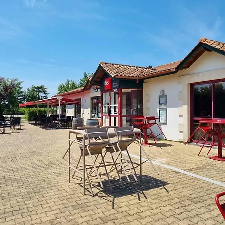 Hotel Ibis Bordeaux Emilion 3*
