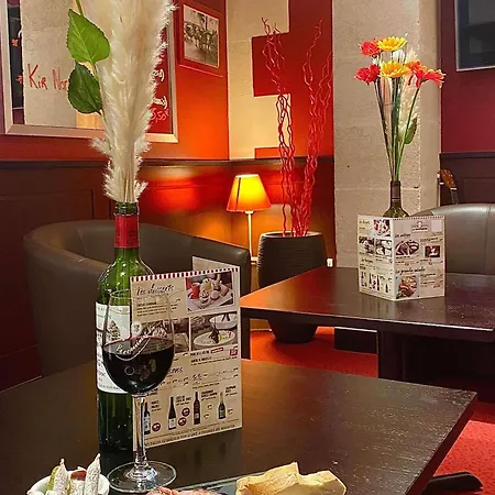 Ibis Bordeaux Emilion 3* Сент-Эмильон