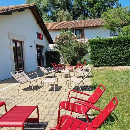 Ibis Bordeaux Emilion Отель