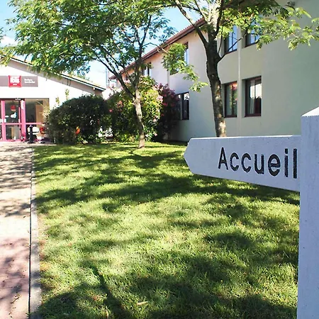 Ibis Bordeaux Emilion Hotel 3*