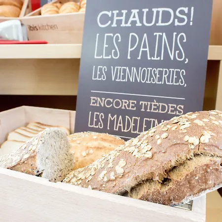 Ibis Bordeaux Emilion فندق