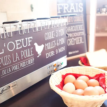 Отель Ibis Bordeaux Emilion Сент-Эмильон