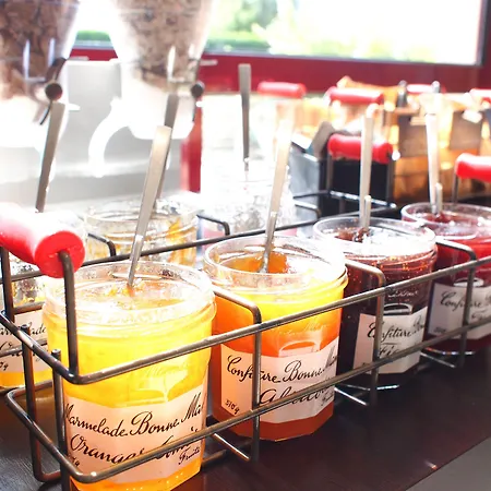 Ibis Bordeaux Emilion Отель 3*