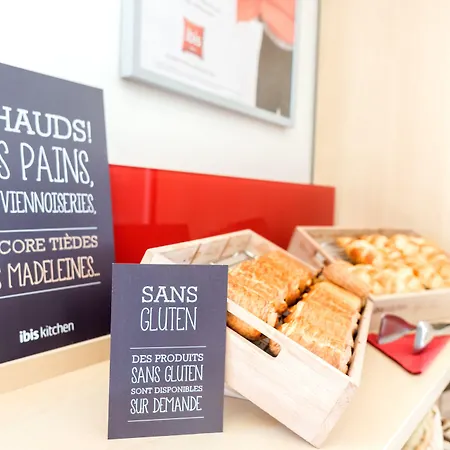 Ibis Bordeaux Emilion Hotel