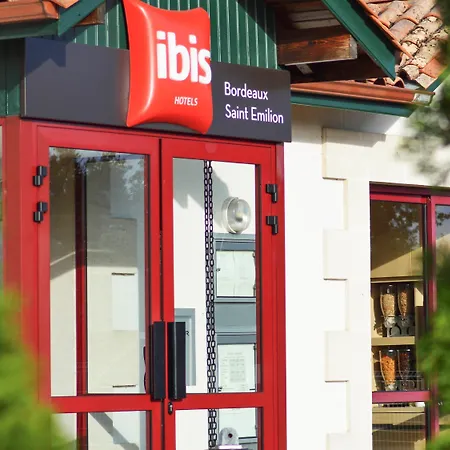 Ibis Bordeaux Emilion