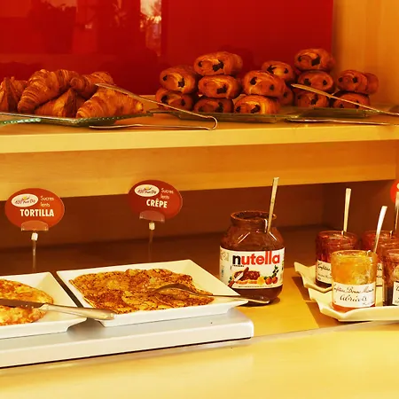 Ibis Bordeaux Emilion Сент-Эмильон