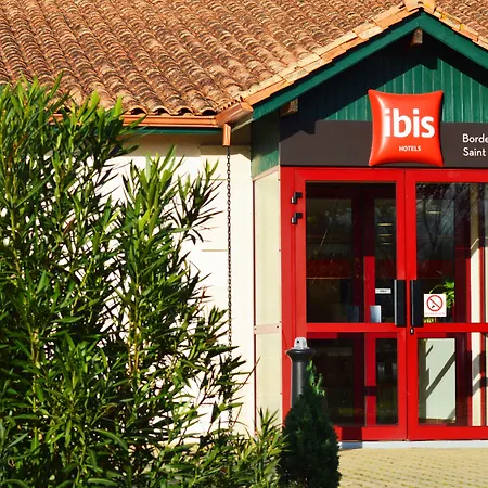Ibis Bordeaux Emilion Otel Saint-Émilion