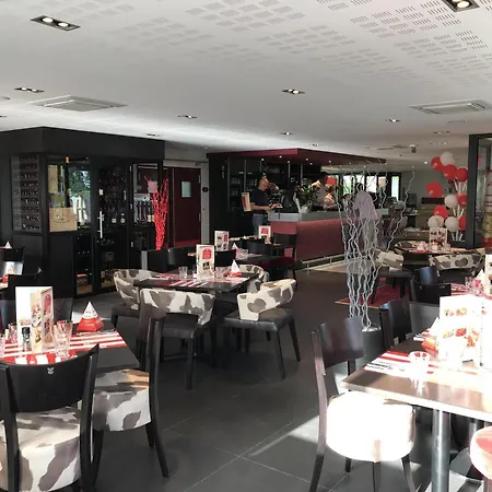 Ibis Bordeaux Emilion فندق 3*