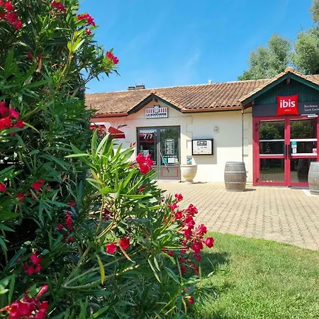 Ibis Bordeaux Emilion Отель 3*
