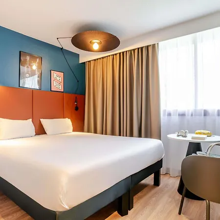 מלון Ibis Bordeaux Emilion 3*