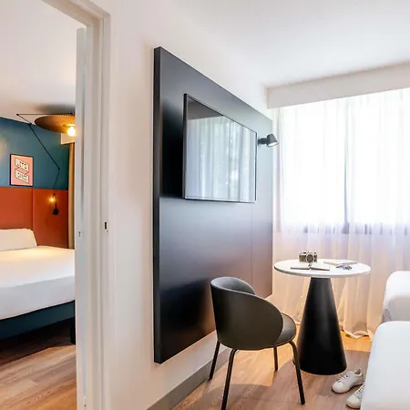 Ibis Bordeaux Emilion Szálloda 3*