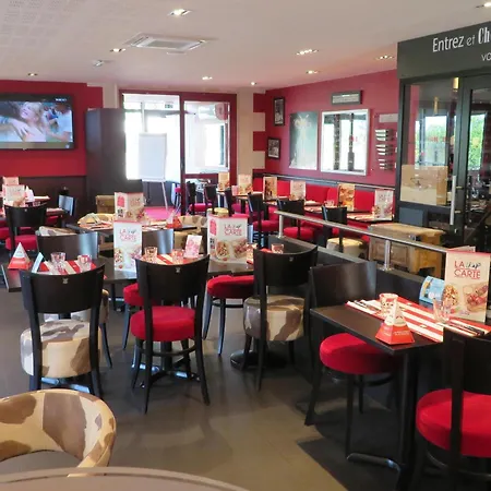 Ibis Bordeaux Emilion 3* Saint-Émilion