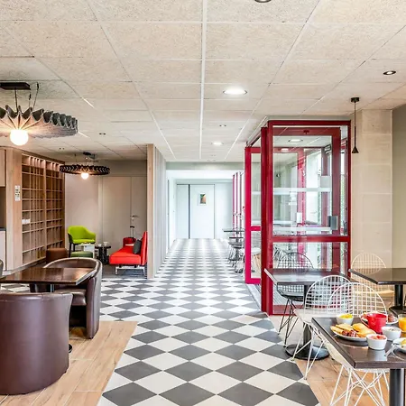 Hotel Ibis Bordeaux Emilion Saint-Émilion