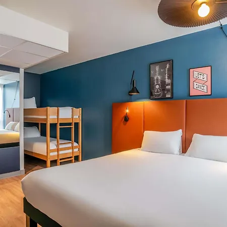 Hotel Ibis Bordeaux Emilion Saint-Émilion