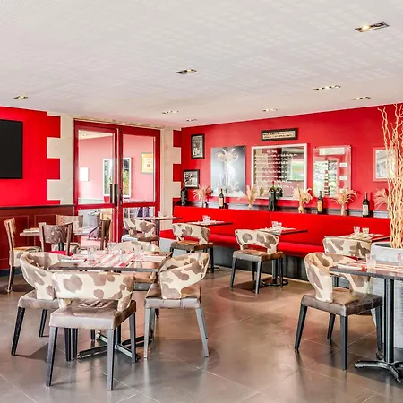 Ibis Bordeaux Emilion Hotel 3*