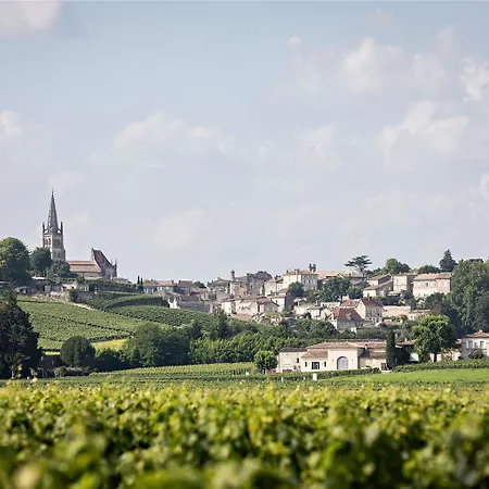فندق Ibis Bordeaux Emilion Saint-Émilion