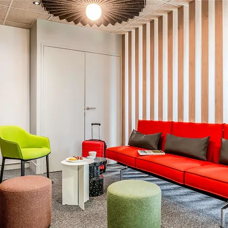 Ibis Bordeaux Emilion Hotel 3*