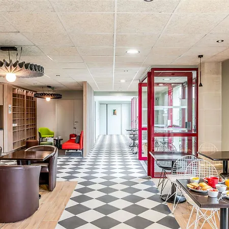Ibis Bordeaux Emilion 3*