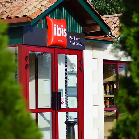 Ibis Bordeaux Emilion 3*