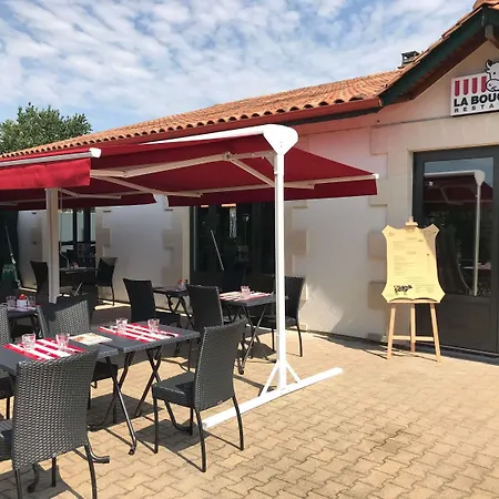 Ibis Bordeaux Emilion 호텔 3*