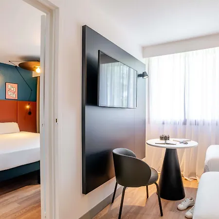 Ibis Bordeaux Emilion 3* Saint-Émilion