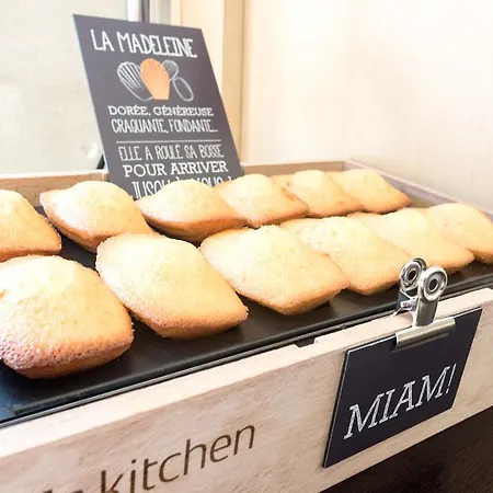 Отель Ibis Bordeaux Emilion