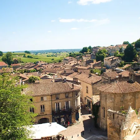 Ibis Bordeaux Emilion Сент-Эмильон