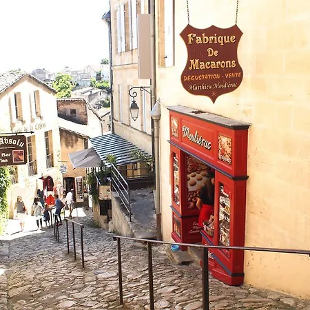 Hotel Ibis Bordeaux Emilion Saint-Émilion