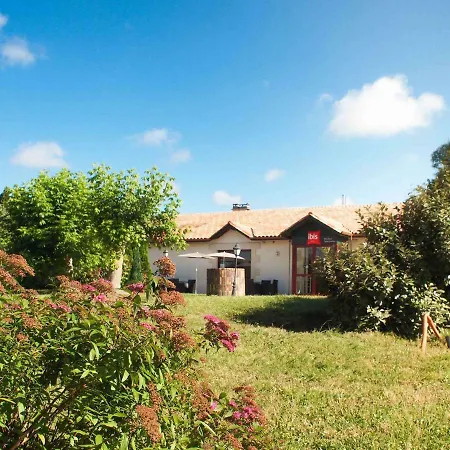 Ibis Bordeaux Emilion فندق Saint-Émilion