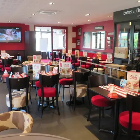 Ibis Bordeaux Emilion 3*