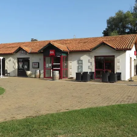 Ibis Bordeaux Emilion Отель 3*