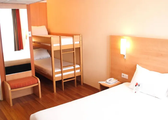 Szálloda Ibis Bordeaux Emilion Saint-Émilion