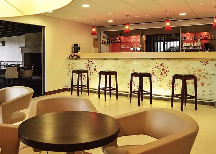 Ibis Bordeaux Emilion Сент-Эмильон