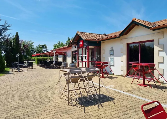 Szálloda Ibis Bordeaux Emilion 3*