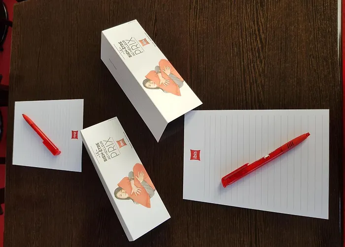 Hotel Ibis Bordeaux Emilion 3*