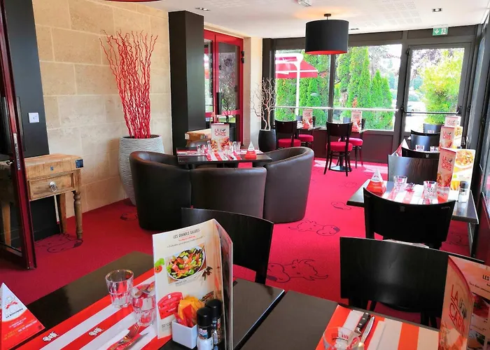 Ibis Bordeaux Emilion 3*