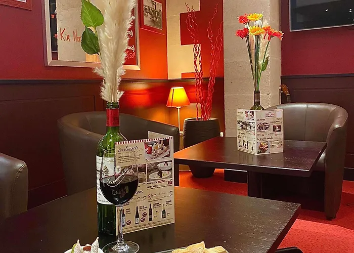 Ibis Bordeaux Emilion 3* Сент-Эмильон