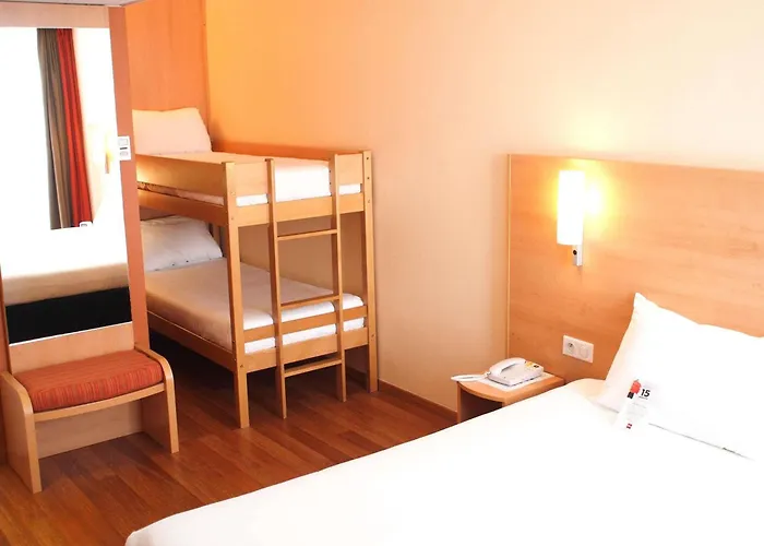 Hotel Ibis Bordeaux Emilion