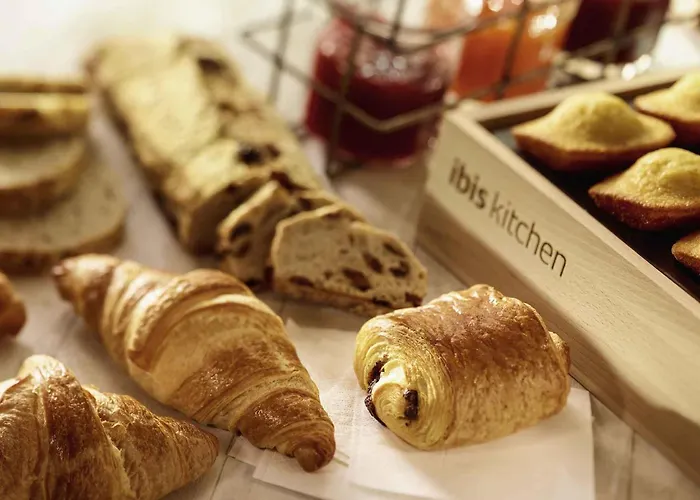 Ibis Bordeaux Emilion 3*