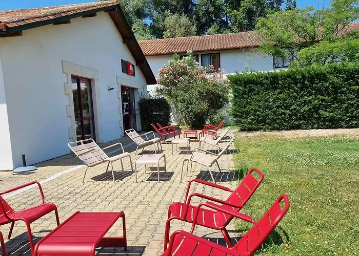 Ibis Bordeaux Emilion Szálloda