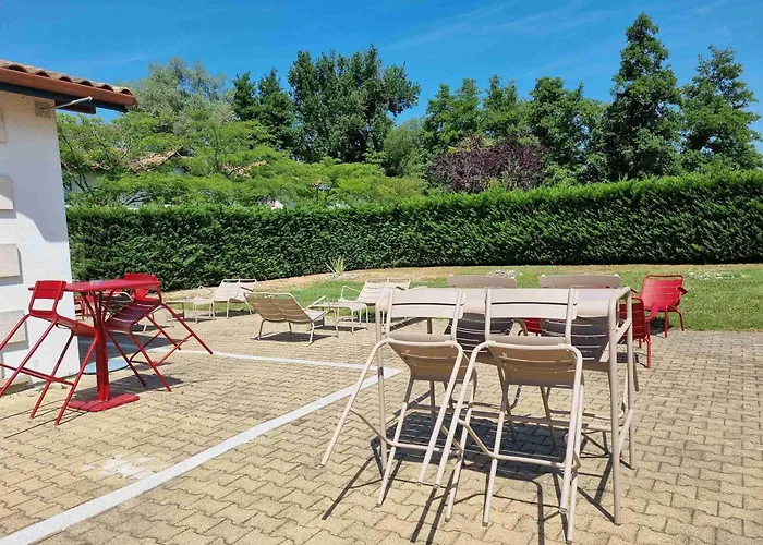 Szálloda Ibis Bordeaux Emilion Saint-Émilion