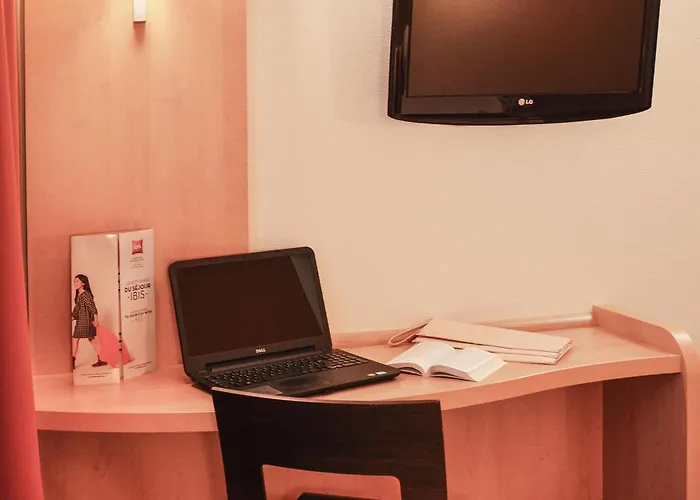 Ibis Bordeaux Emilion