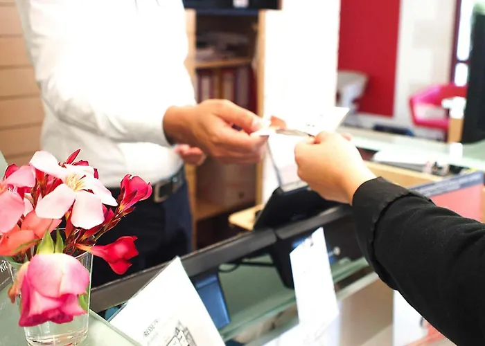 Ibis Bordeaux Emilion Отель