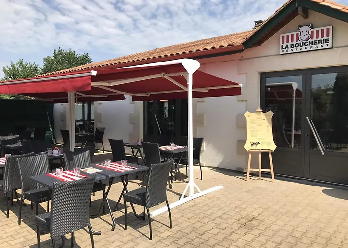 فندق Ibis Bordeaux Emilion