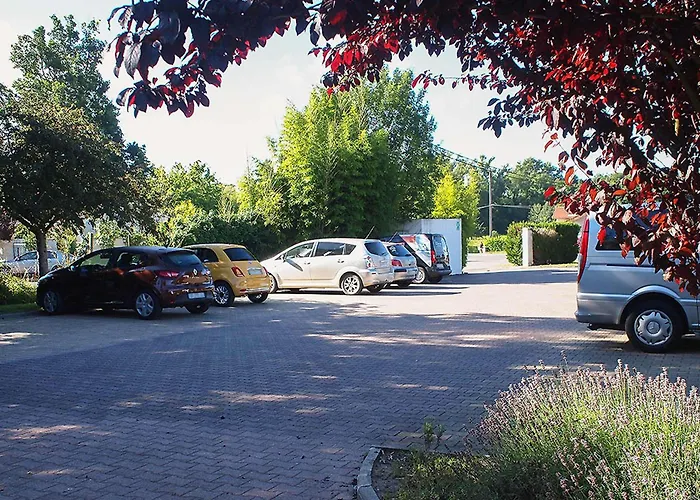 Ibis Bordeaux Emilion Отель