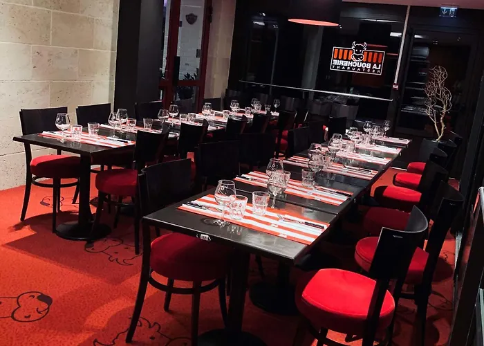 Szálloda Ibis Bordeaux Emilion 3*