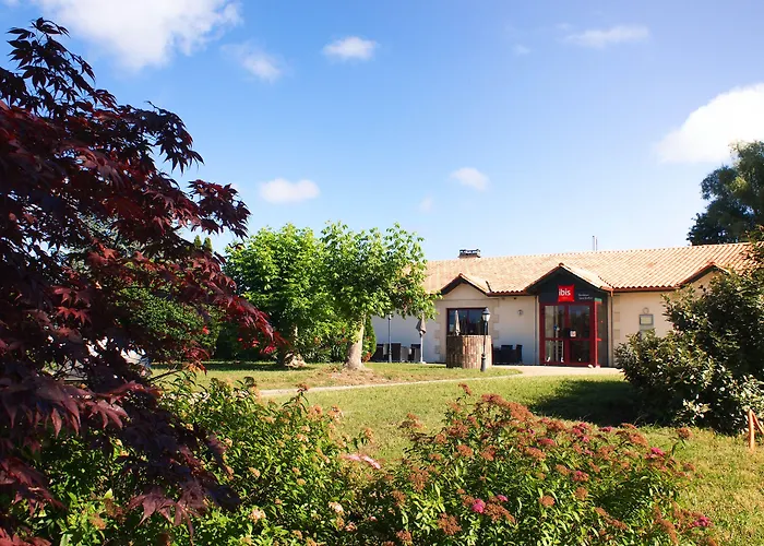 Ibis Bordeaux Emilion فندق