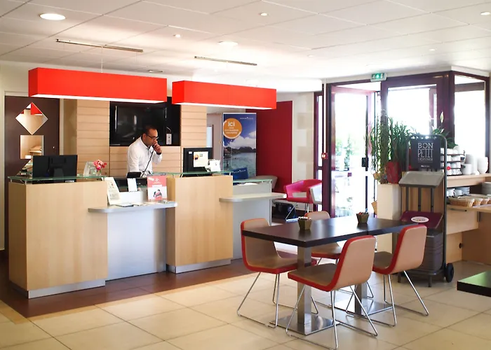 Ibis Bordeaux Emilion